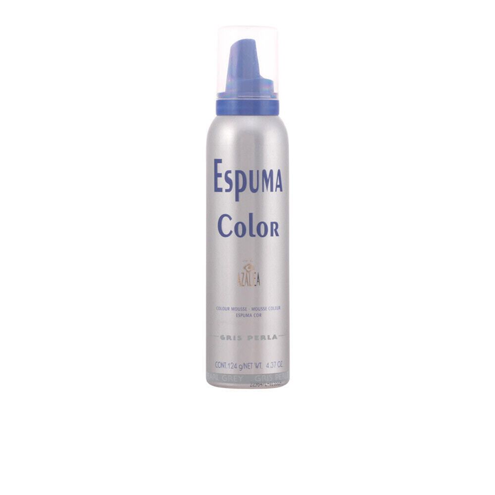 Azalea Colour Mousse Оттеночная пенка для светлых и седых волос жемчужно-серый 150 мл