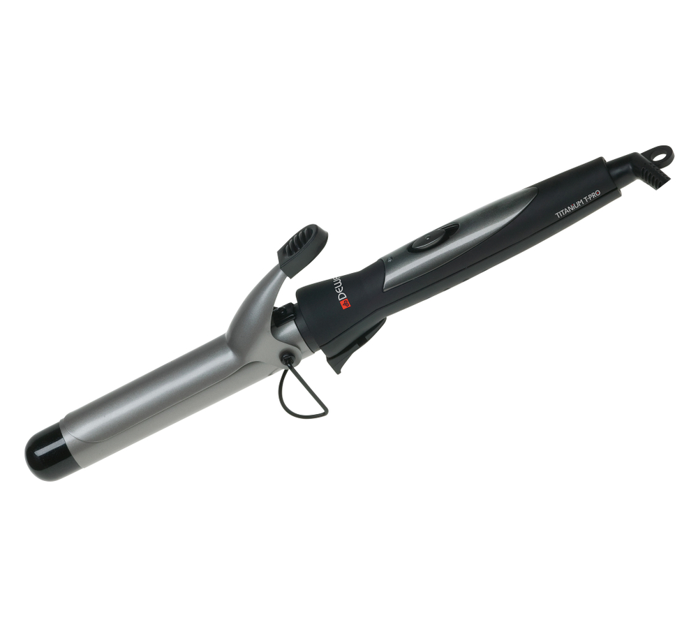 Плойка д/волос DEWAL Titan Pro 40Вт 25мм