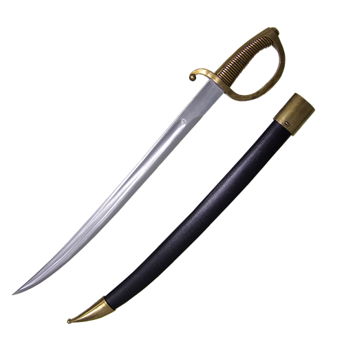 Полусабля пехотная образца 1799 г. Франция