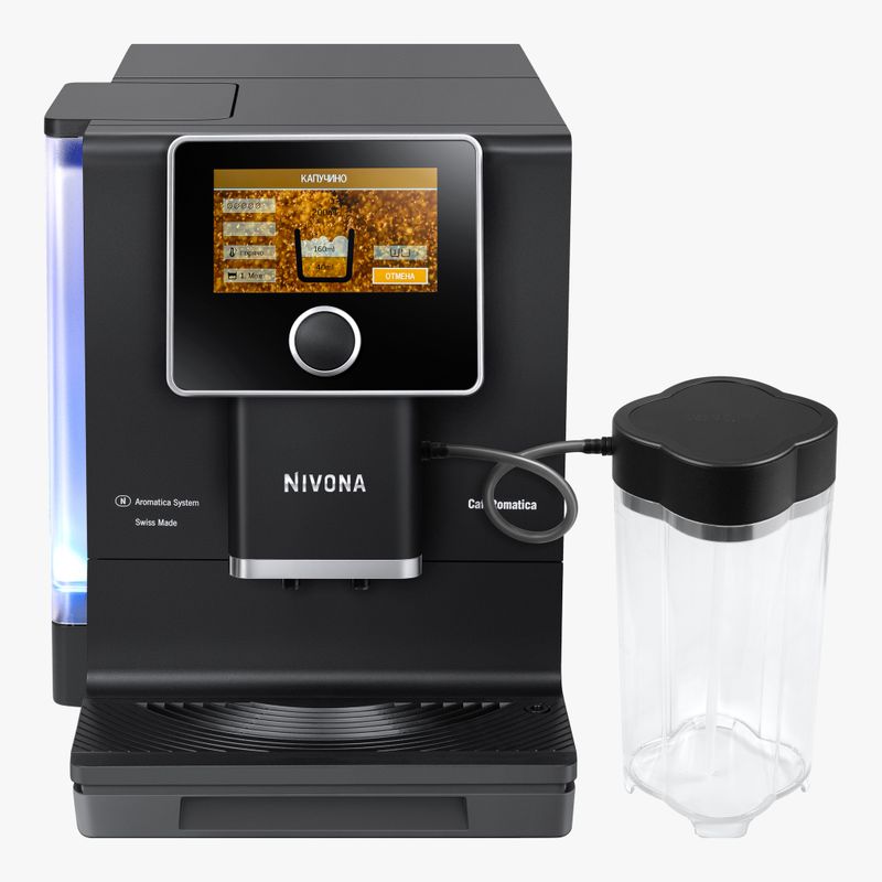 Кофемашина Nivona CafeRomatica NICR 960