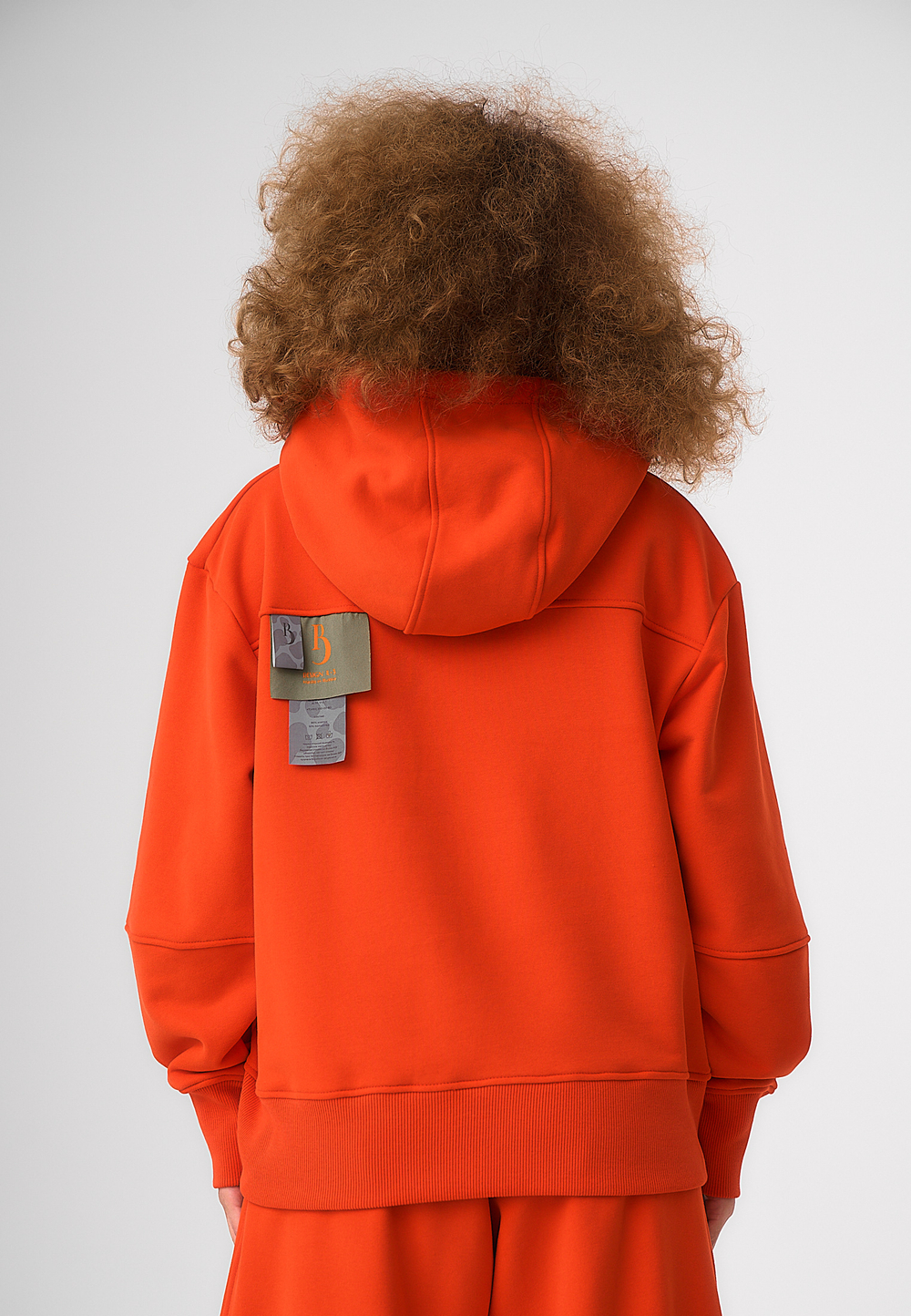 Худи VIVA оранж