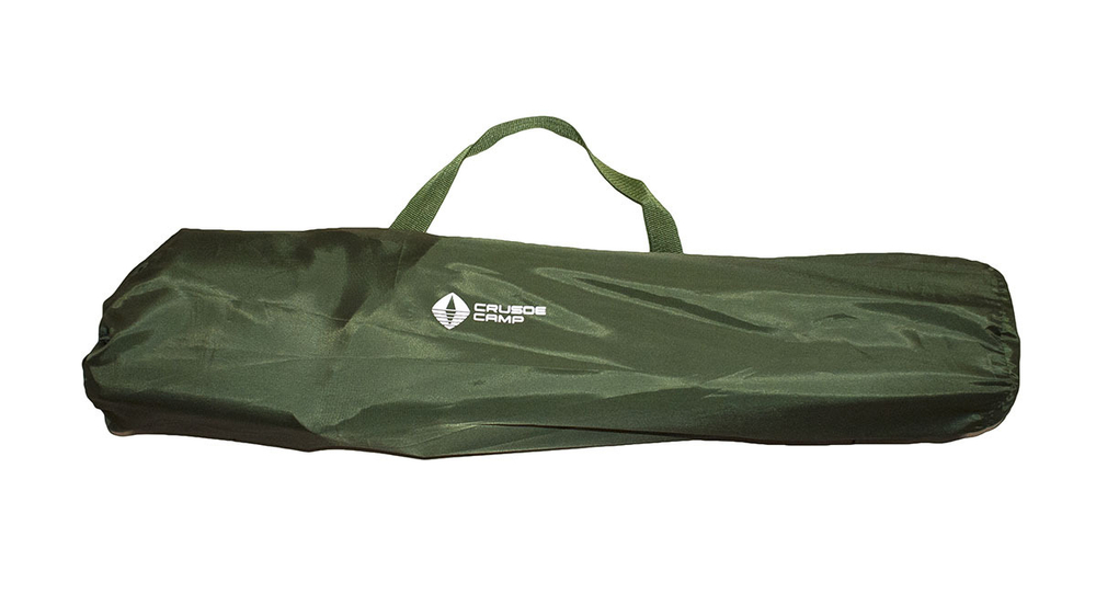 Кресло стальное 06 усиленное Crusoe Camp