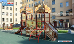 Игровой комплекс Русич-Сказка
