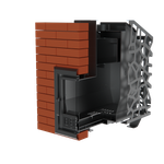 Печь для бани Арма 800