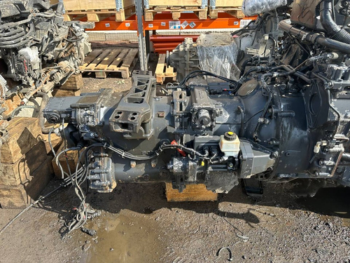 АКПП GRS905 Opticruise