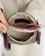 Сумка 895 03 бордовый