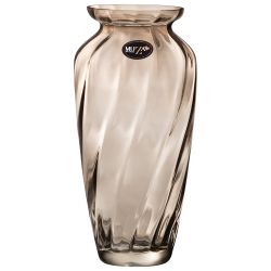 ВАЗА "VICTORIA SMOKY" ВЫСОТА 28,5 СМ