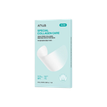 ANUA Набор тающих патчей для шеи PDRN Collagen Melting Patch For Glass Skin, 4 шт