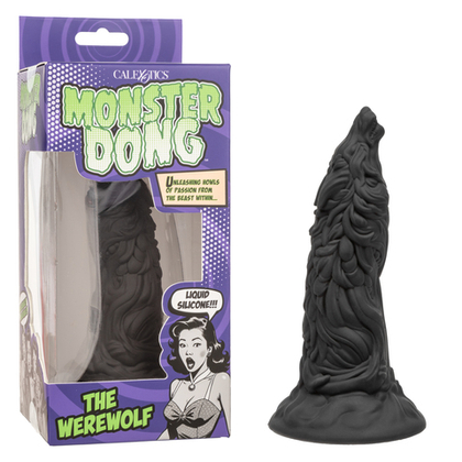 Фаллоимитатор Monster Dong The Werewolf
