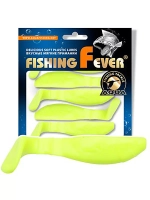 Мягкая приманка риппер FishingFever 7,5cm, 6,9g,2 уп по 5 шт