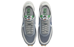 Кроссовки Clot X Sacai X Nike Waffle
