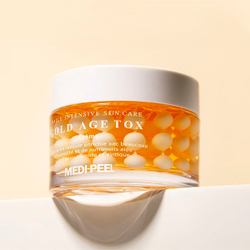 Крем-филлер c экстрактом кокона шелкопряда MEDI-PEEL Gold Age Tox H8 Cream