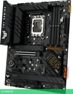 Материнская плата ASUS TUF Gaming Z690-Plus WiFi DDR5