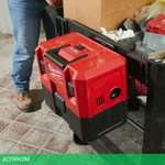 Пылесос Milwaukee M12 FVCL-0 (4933478186)