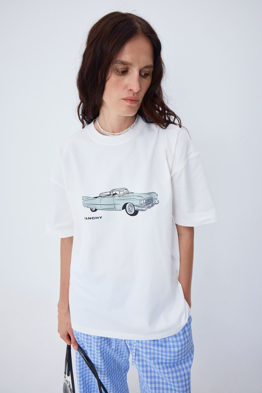 Футболка Race