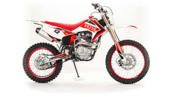Мотоцикл кроссовый эндуро MOTOLAND XR250 LITE