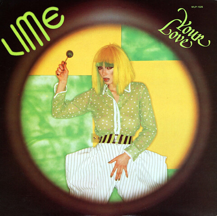 CD: Lime — «Your Love» (2005)