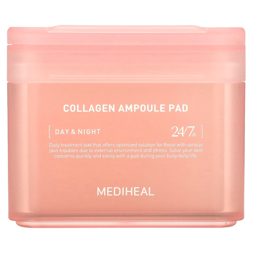 MEDIHEAL, Коллагеновые ампулы, 100 шт.