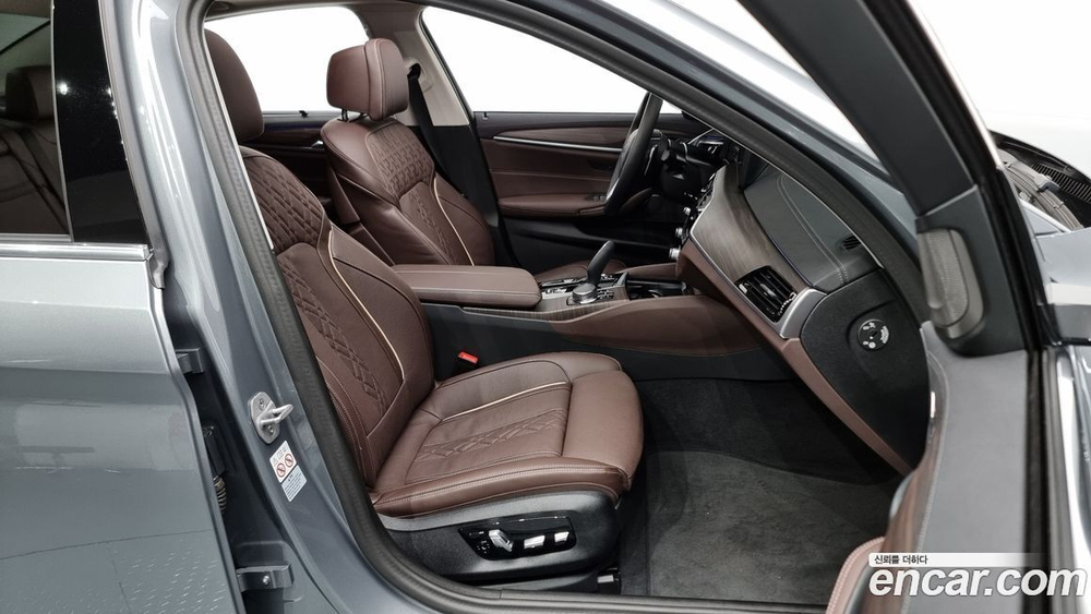 BMW 5 Series (G30) 530i Luxury (06.2023)