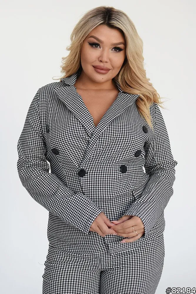 Костюм УК-8647/1-2 Fabrika