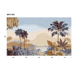 Пейзаж 2 Мадагаскар панно