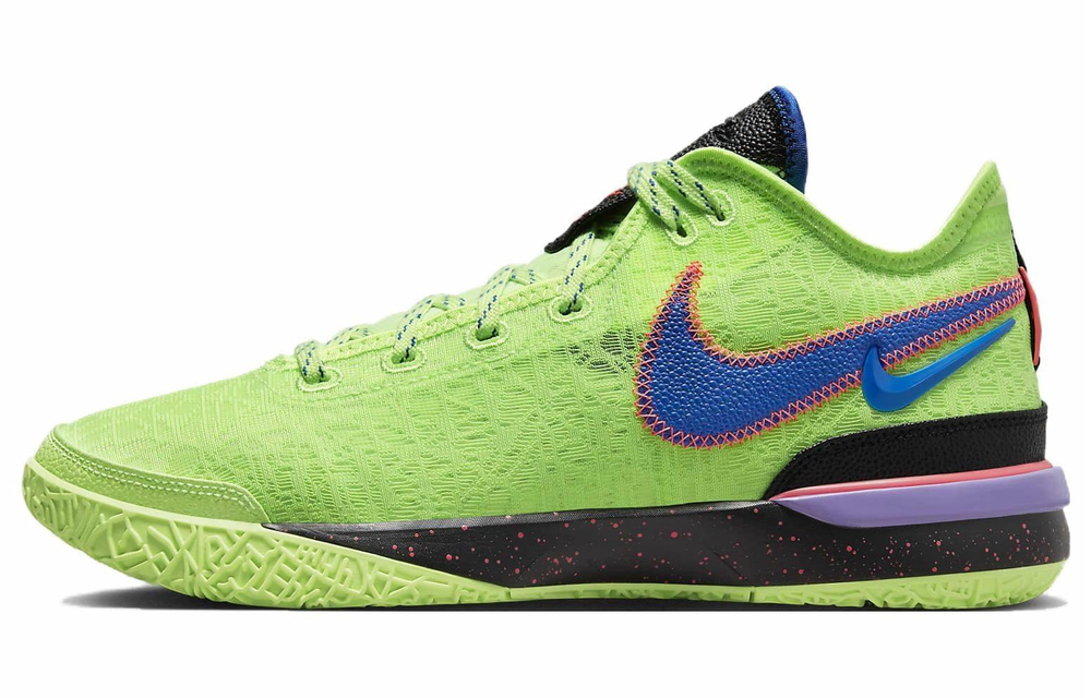 Кроссовки Nike Lebron Nxxt Gen