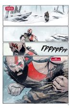 Комикс God of War