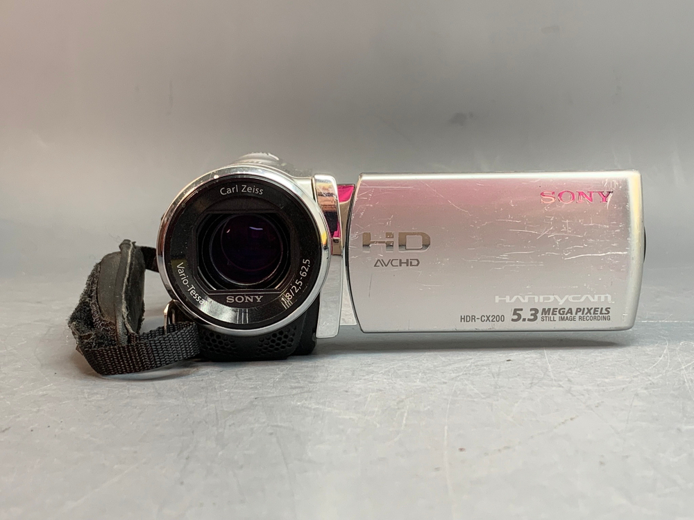Sony HDR-CX200E