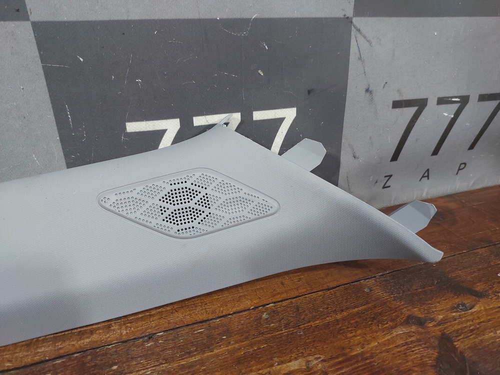 Обшивка стойки передней правой Chery Tiggo 4 Pro 20-нв Б/У Оригинал 403002517AAAGY