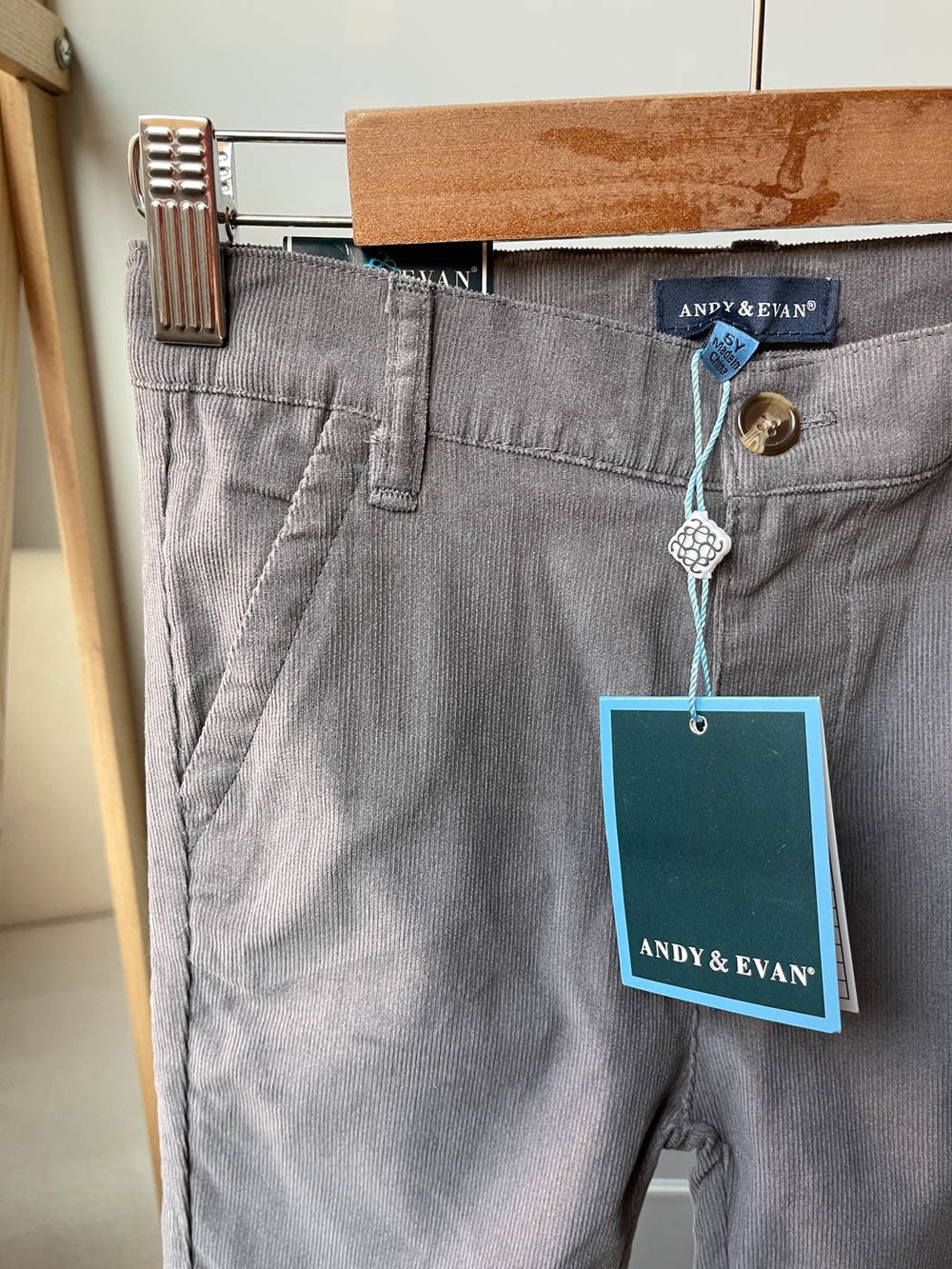 Брюки Andy&Evan
