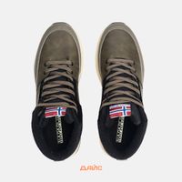  Ботинки Napapijri Slate Suede City Boots артикул:NA4HVFGF2 - купить в магазине Дайс