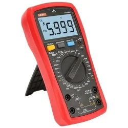 UNI-T UT890D+ Мультиметр цифровой универсальный, True RMS