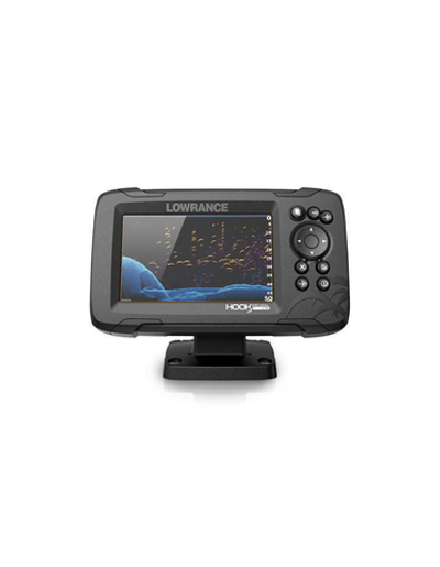 Эхолот Lowrance Hook Reveal 5 HDI 50/200