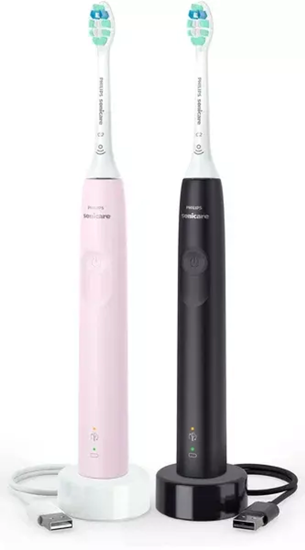 Набор электрических зубных щеток Philips Sonicare HX3675/15, 2 шт