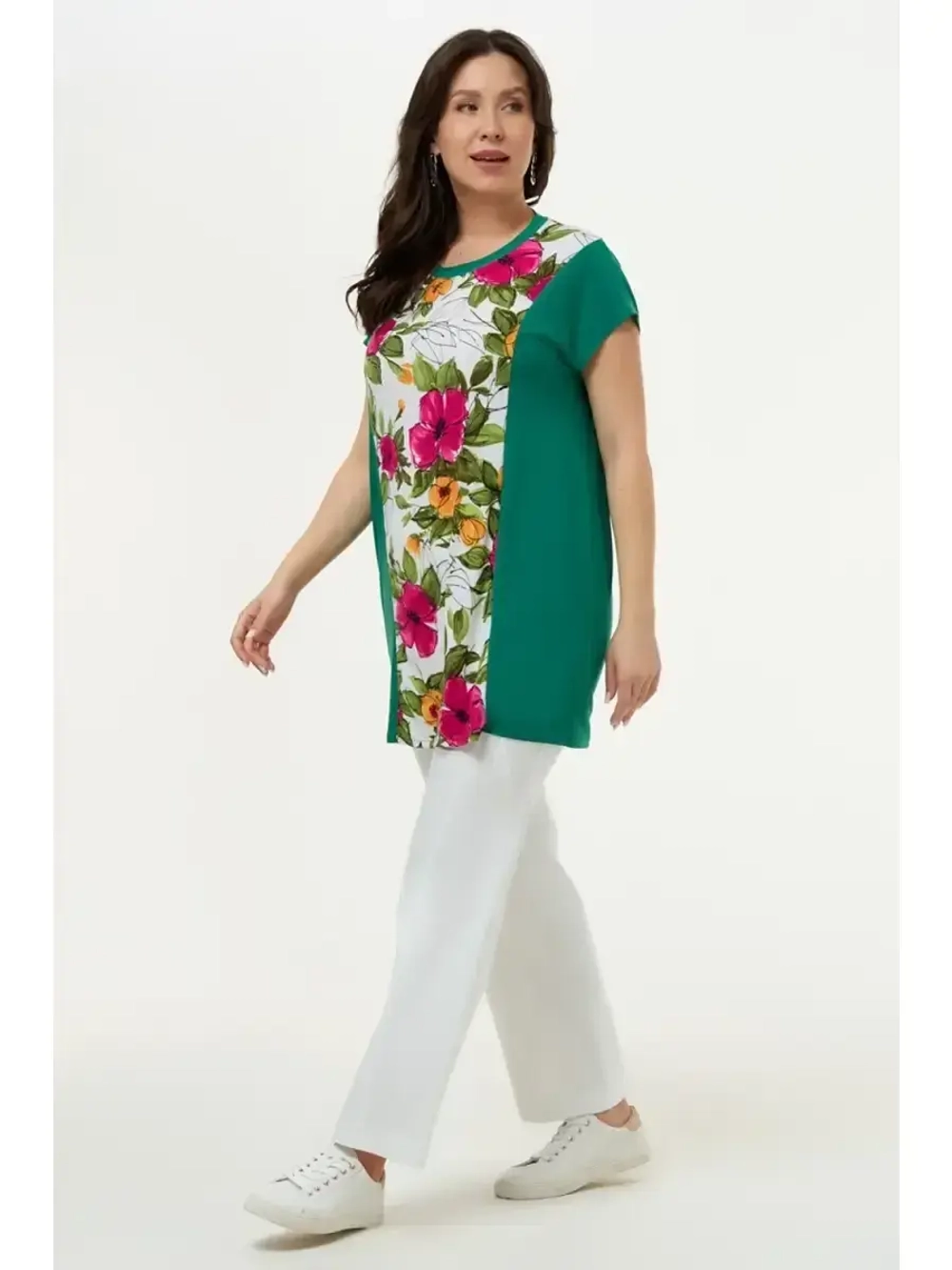 Блузка футболка летняя