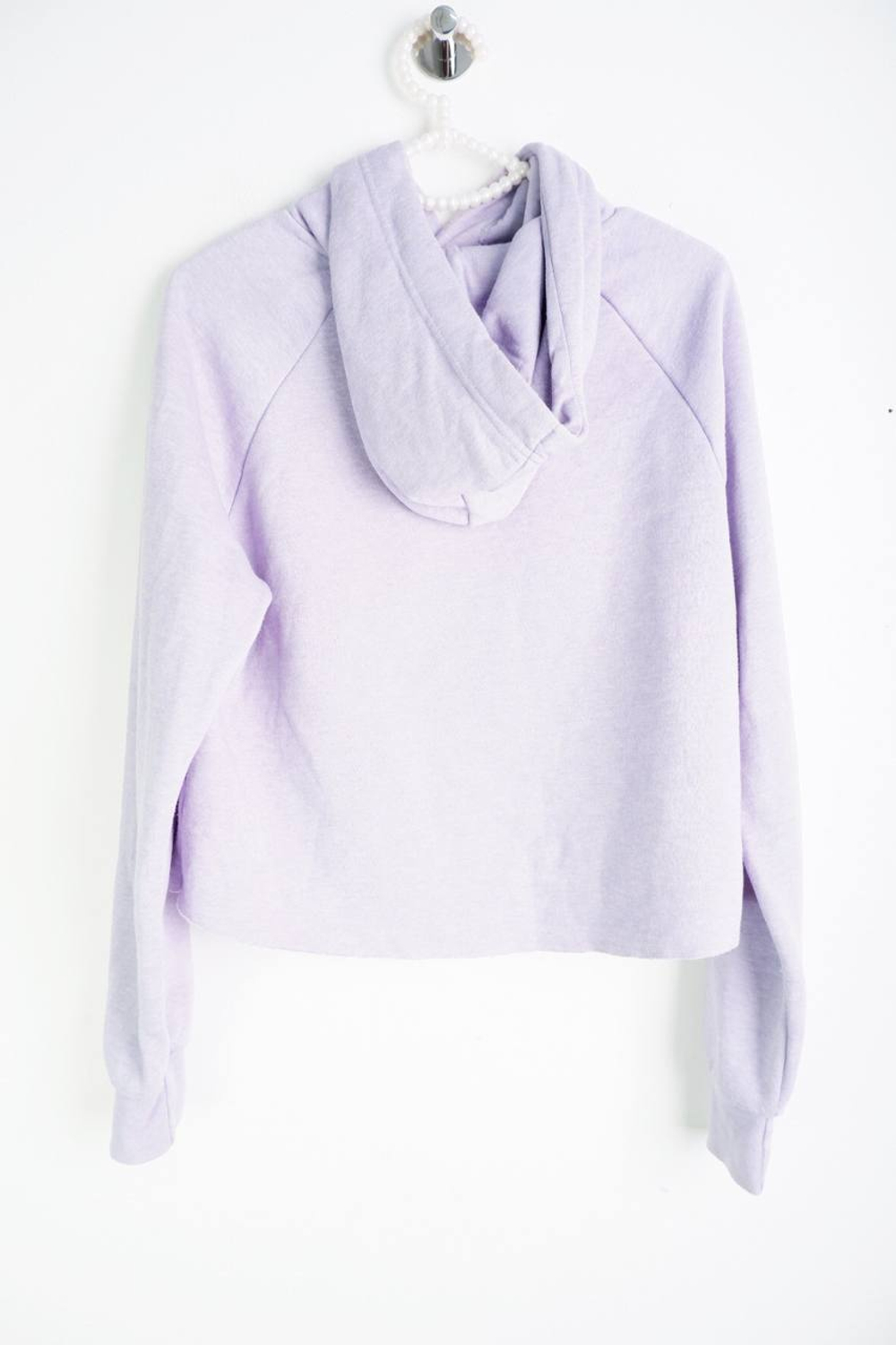 Толстовка Primark укороченная, маркировка XS, визуально на 42 размер