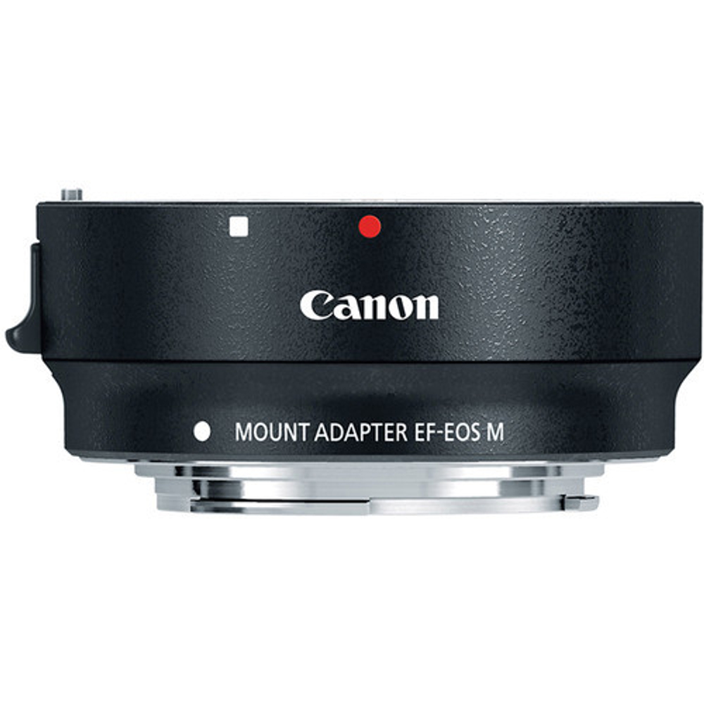 Переходное кольцо (адаптер) Canon Mount Adapter EF-EOS M