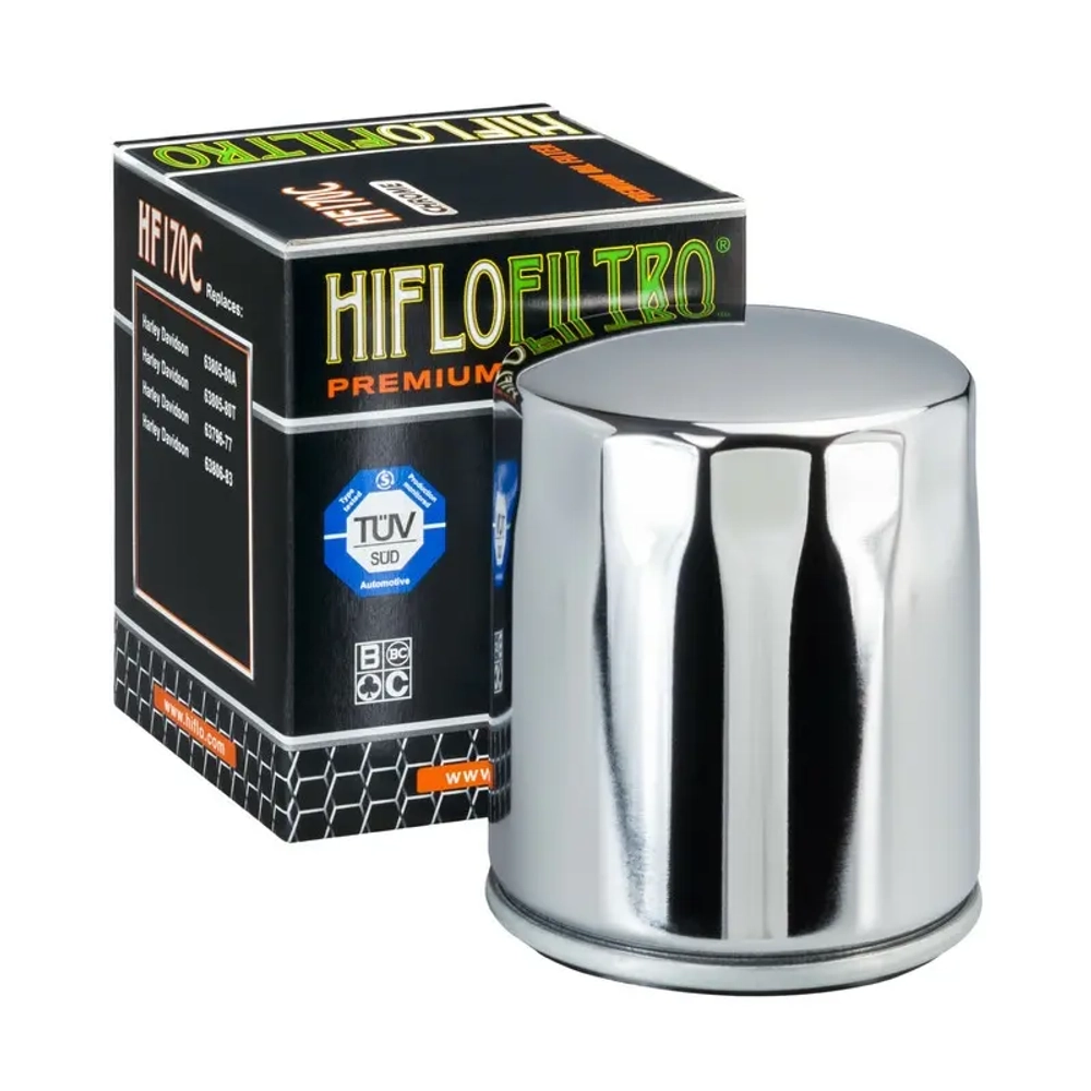Фильтр масляный Hiflo Filtro HF170C
