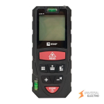 Дальномер лазерный LDM-70 (70 м) EKF Expert