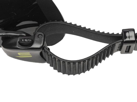 Маска Salvimar NOAH Кислотно-зеленая