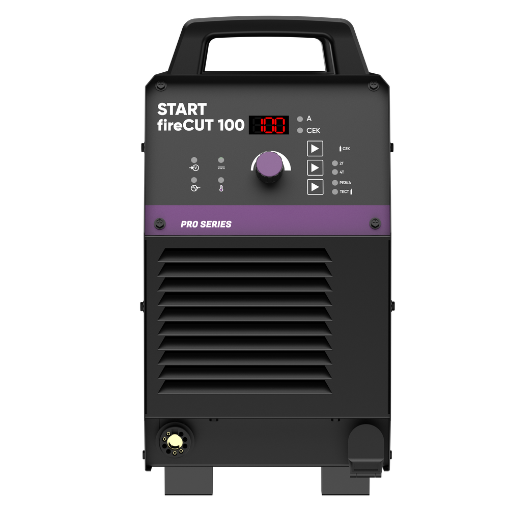 Аппарат воздушно-плазменной резки START FIRECUT 100 CNC 5W100CNC