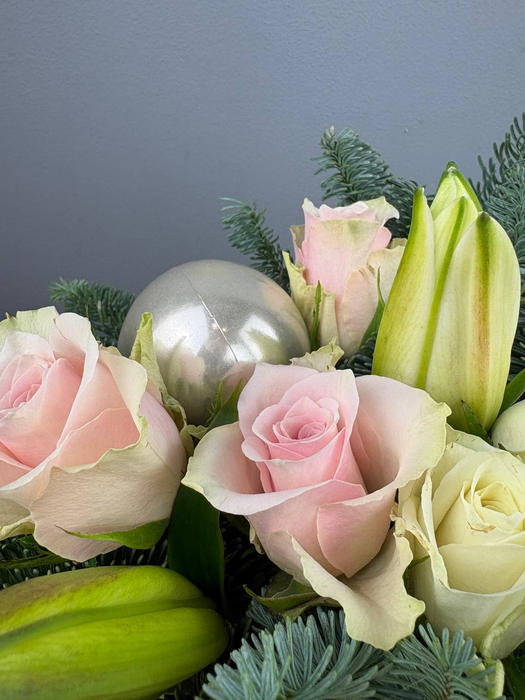 Композиция "Чистая форма"