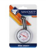 Манометр NOVA BRIGHT шинный (до 3.5 атм)