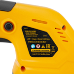 Ножницы-кусторез аккумуляторные GS-20, Li-Ion, 20 В // Denzel