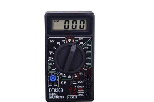 Мультиметр Ресанта TEK DT 830B 61/10/218