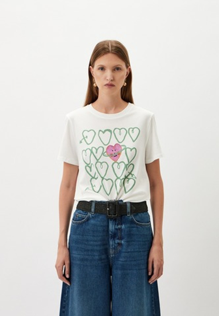 Футболка женская WEEKEND MAX MARA ZIRLO