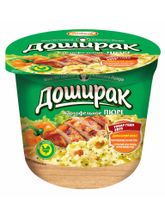 Пюре картофельное Доширак Со вкусом курицы 40 г
