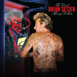 Brian Setzer / The Devil Always Collects (Coloured Vinyl)(LP)
