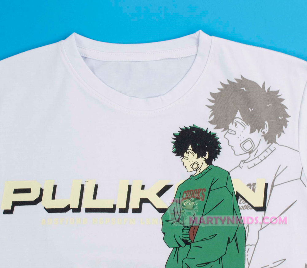 футболка PULIKON 4958