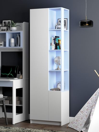 белый / серенити